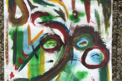 Kunst zum Stück 1