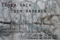 Einer nach dem anderen
