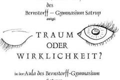 Traum oder Wirklichkeit