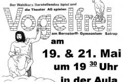 Vogelfrei